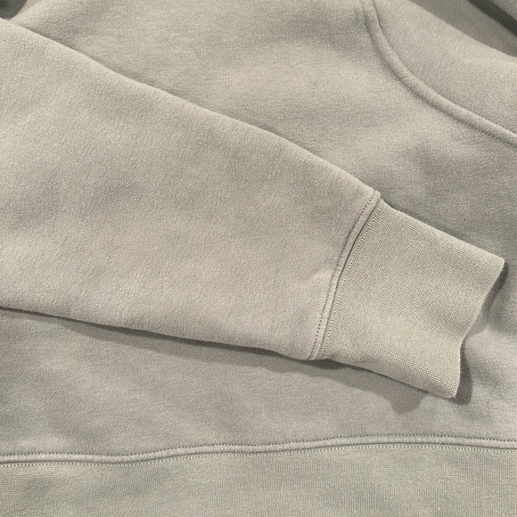 NWOT Lululemon Loungeful cropped sweatshirt - Picture 4 of 5
